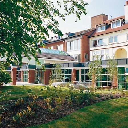 Regency Park Hotel, Health Club & Spa Thatcham Exteriér fotografie