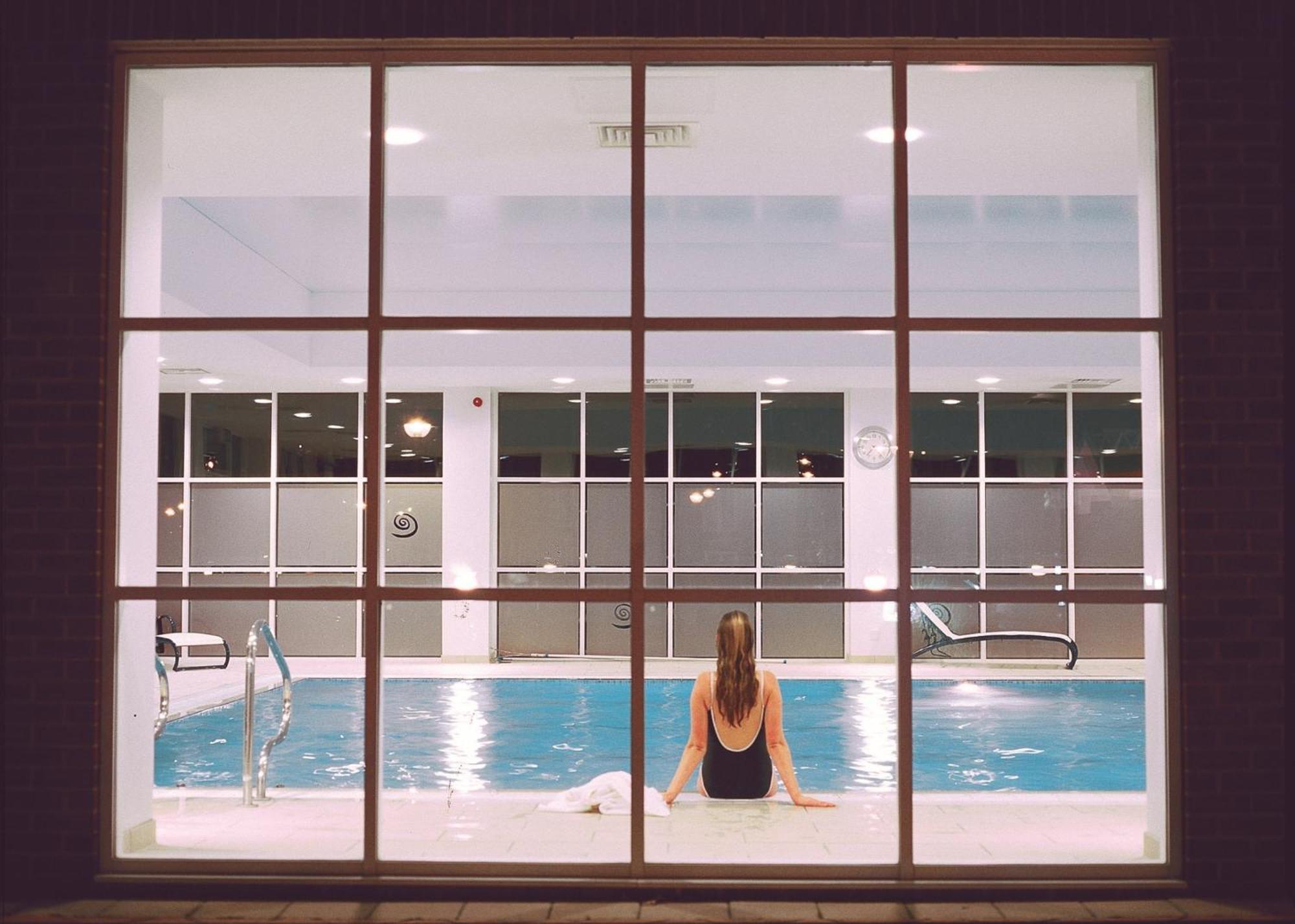 Regency Park Hotel, Health Club & Spa Thatcham Exteriér fotografie