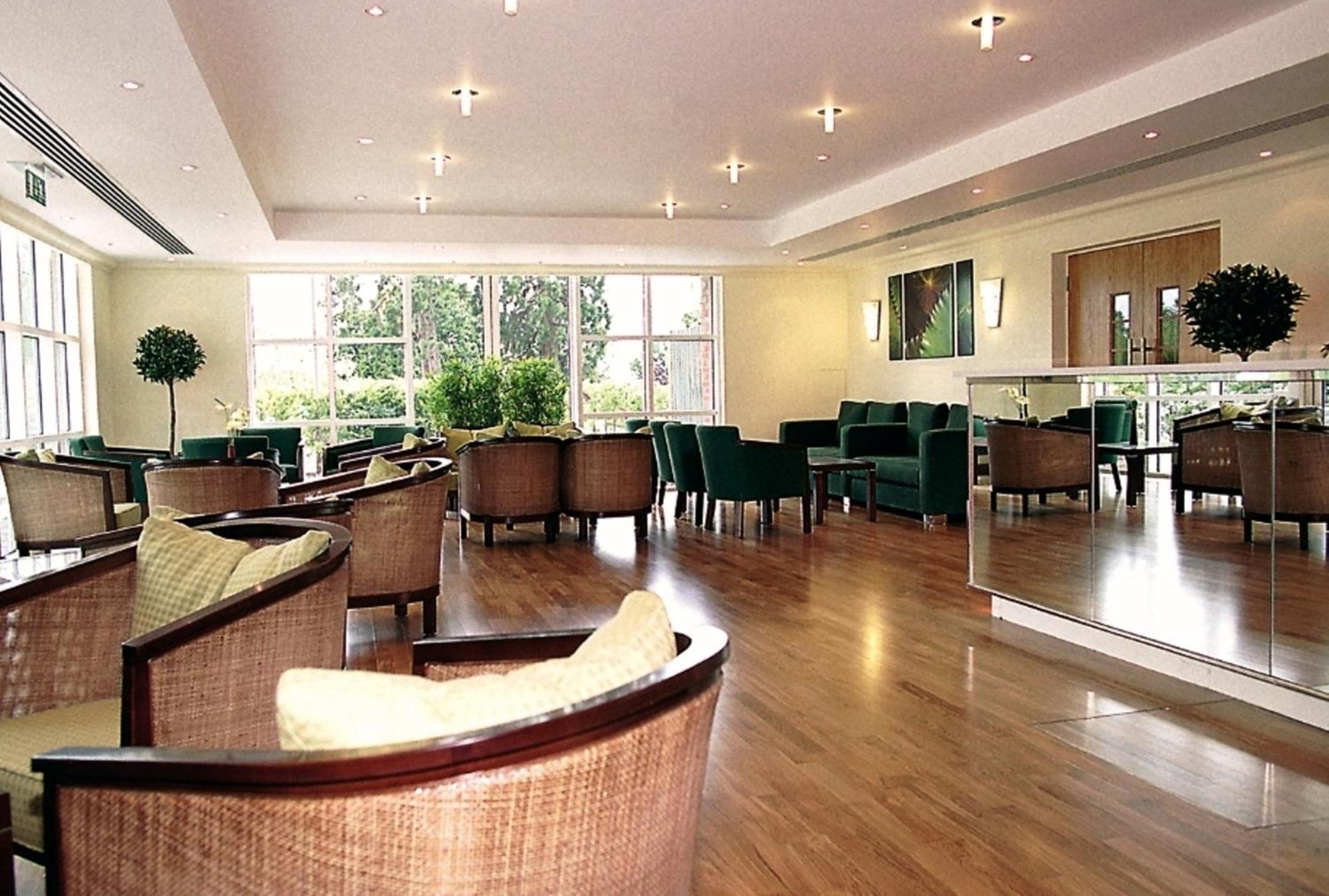 Regency Park Hotel, Health Club & Spa Thatcham Interiér fotografie