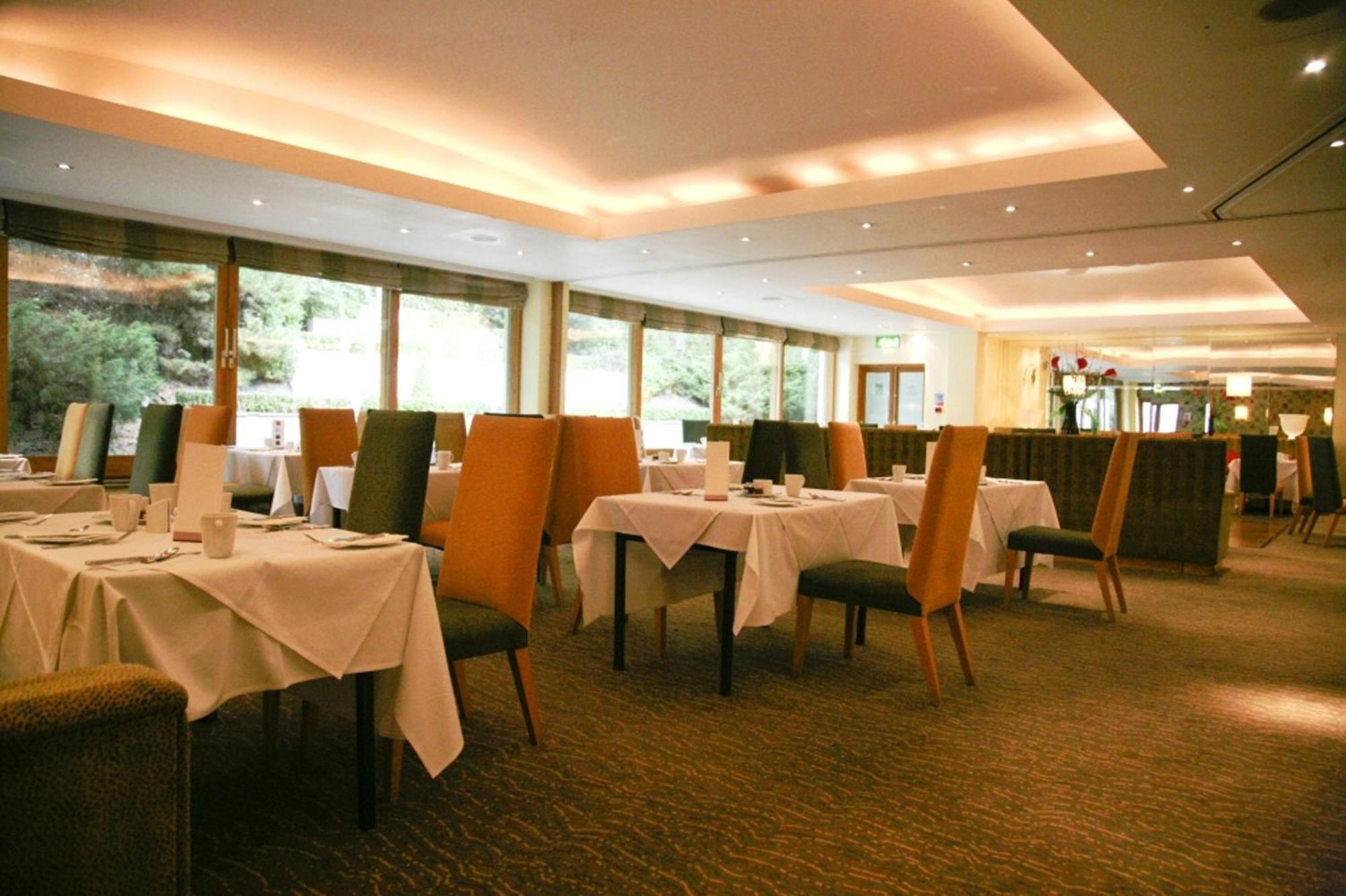 Regency Park Hotel, Health Club & Spa Thatcham Exteriér fotografie