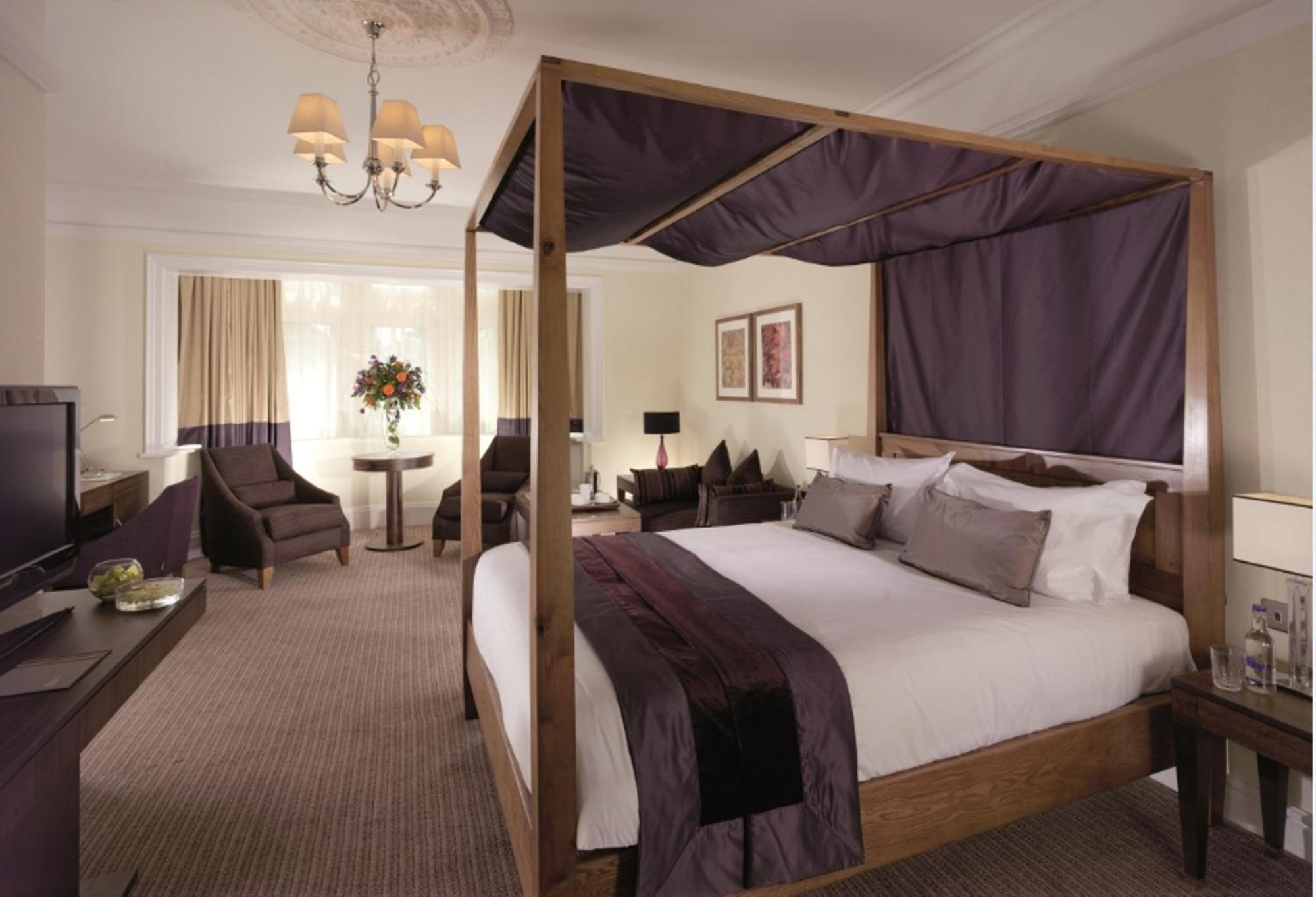 Regency Park Hotel, Health Club & Spa Thatcham Pokoj fotografie