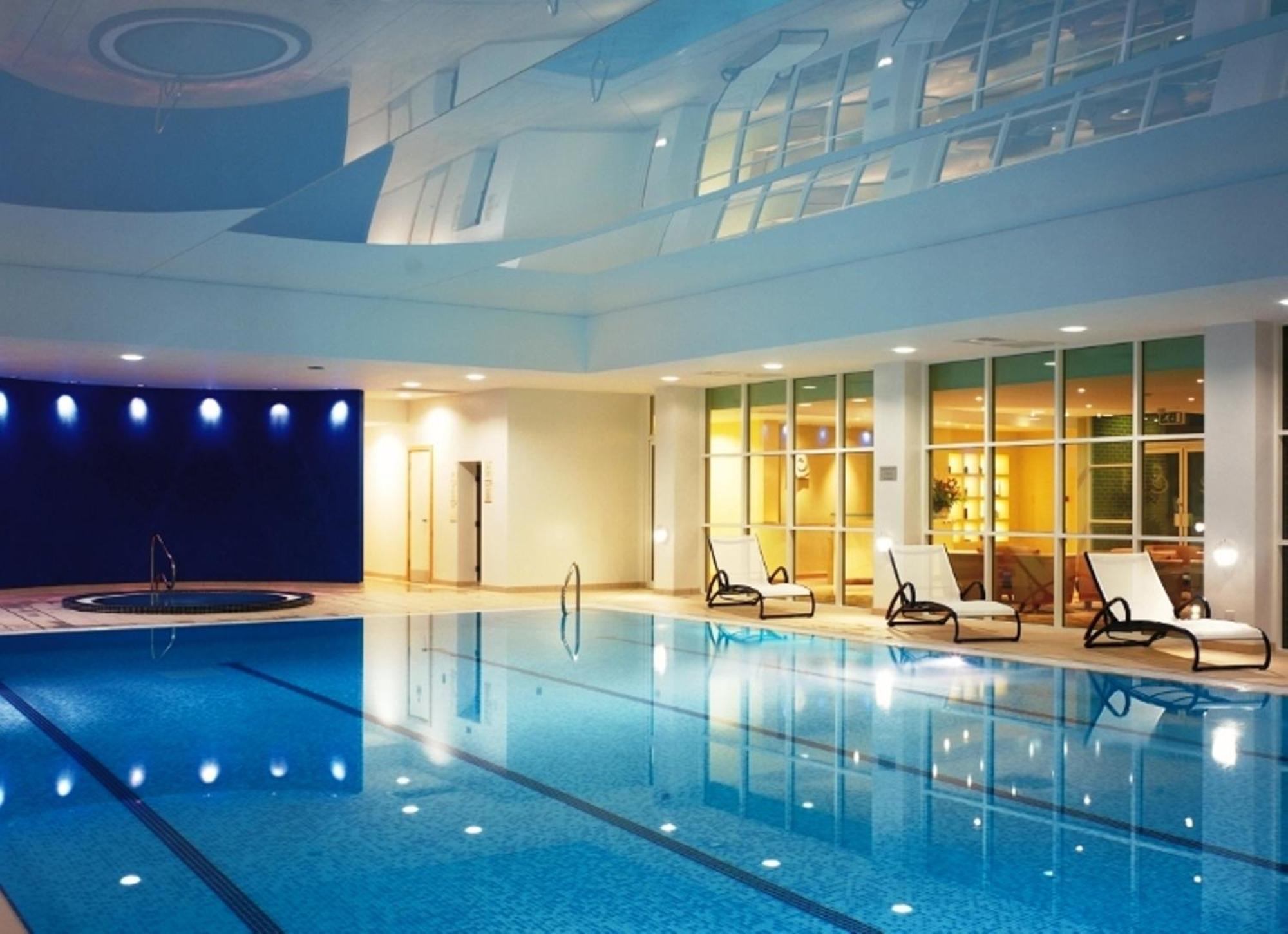 Regency Park Hotel, Health Club & Spa Thatcham Zařízení fotografie