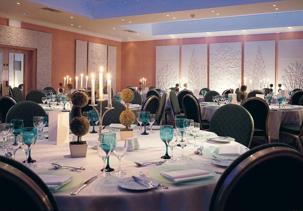 Regency Park Hotel, Health Club & Spa Thatcham Exteriér fotografie