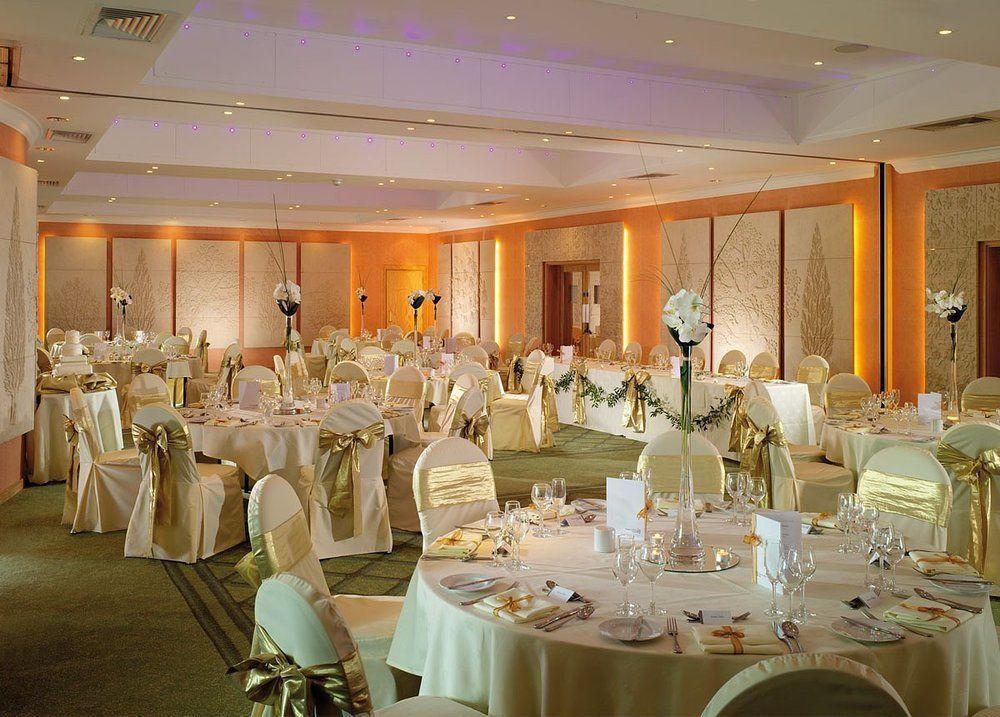 Regency Park Hotel, Health Club & Spa Thatcham Exteriér fotografie