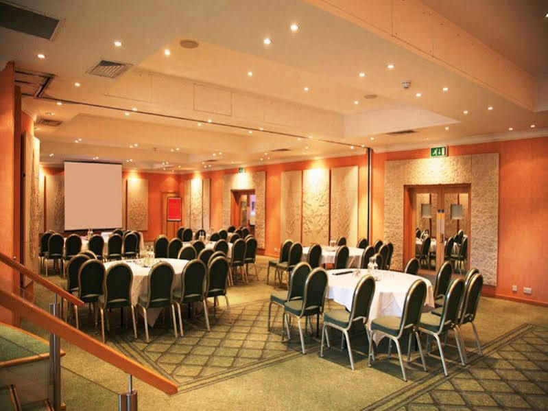 Regency Park Hotel, Health Club & Spa Thatcham Exteriér fotografie