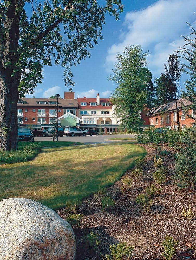 Regency Park Hotel, Health Club & Spa Thatcham Exteriér fotografie