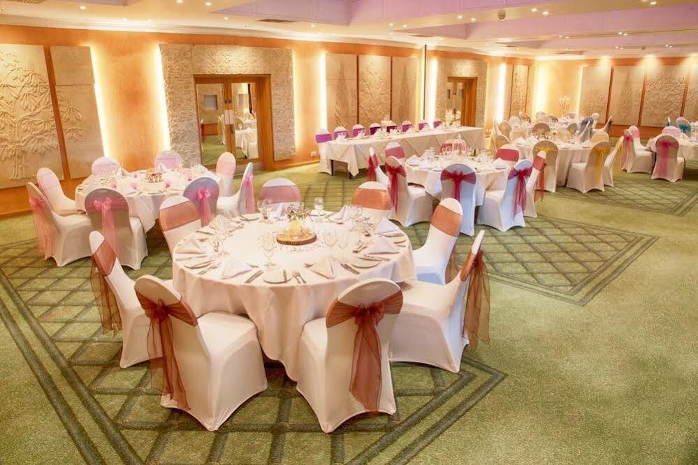 Regency Park Hotel, Health Club & Spa Thatcham Exteriér fotografie