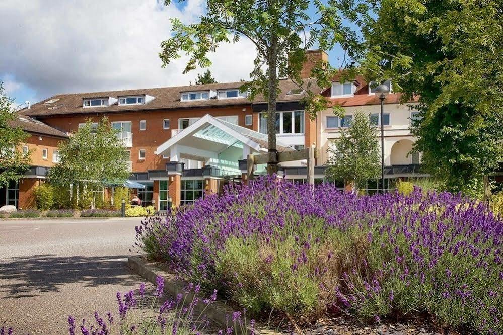 Regency Park Hotel, Health Club & Spa Thatcham Exteriér fotografie