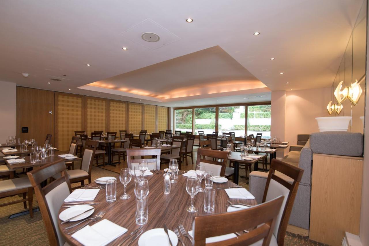 Regency Park Hotel, Health Club & Spa Thatcham Exteriér fotografie